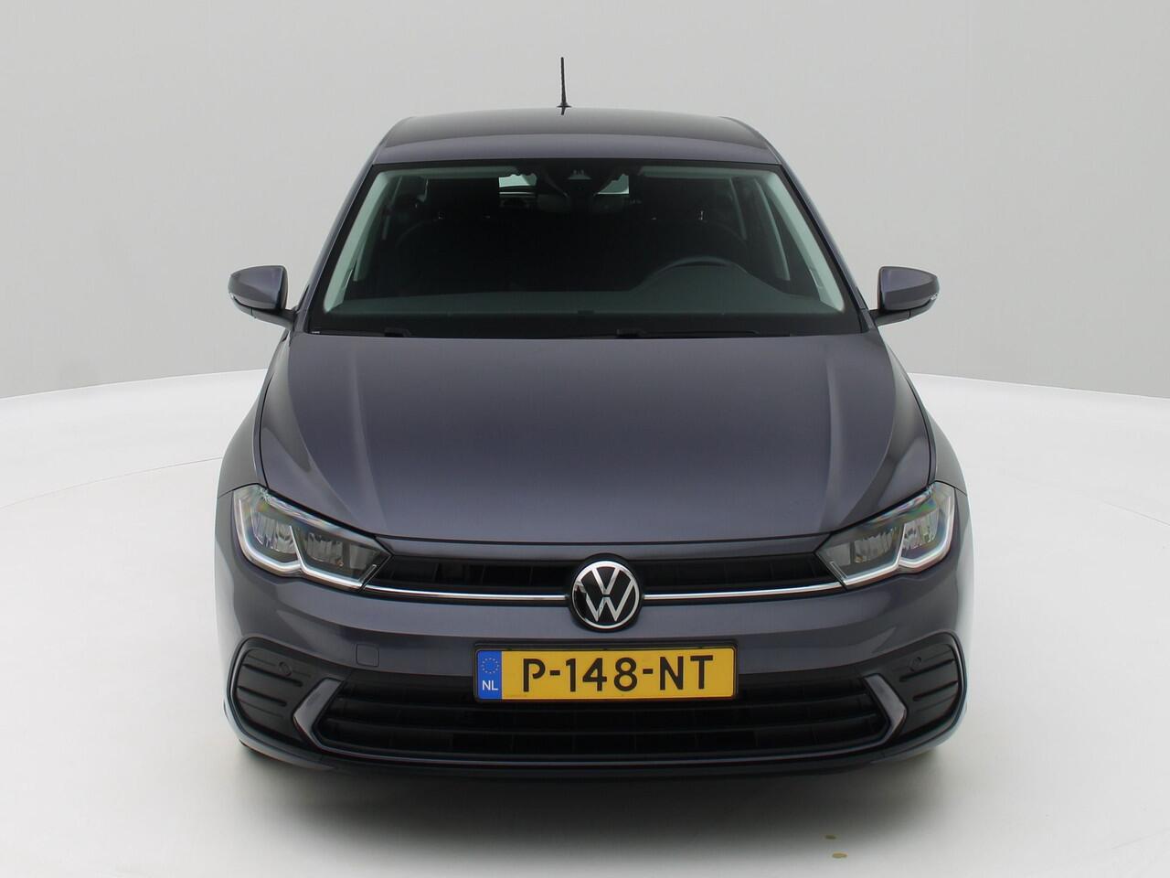 Volkswagen POLO 1.0 TSI Life Navi / Origineel NL / 1e eig.