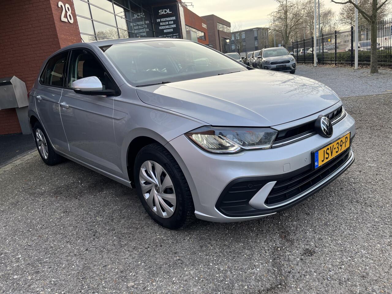 Volkswagen POLO 1.0 TSI Comfortline 1e EIGENAAR!! // FULL LED // APPLE CARPLAY / ANDROID AUTO // PDC V+A // CRUISE