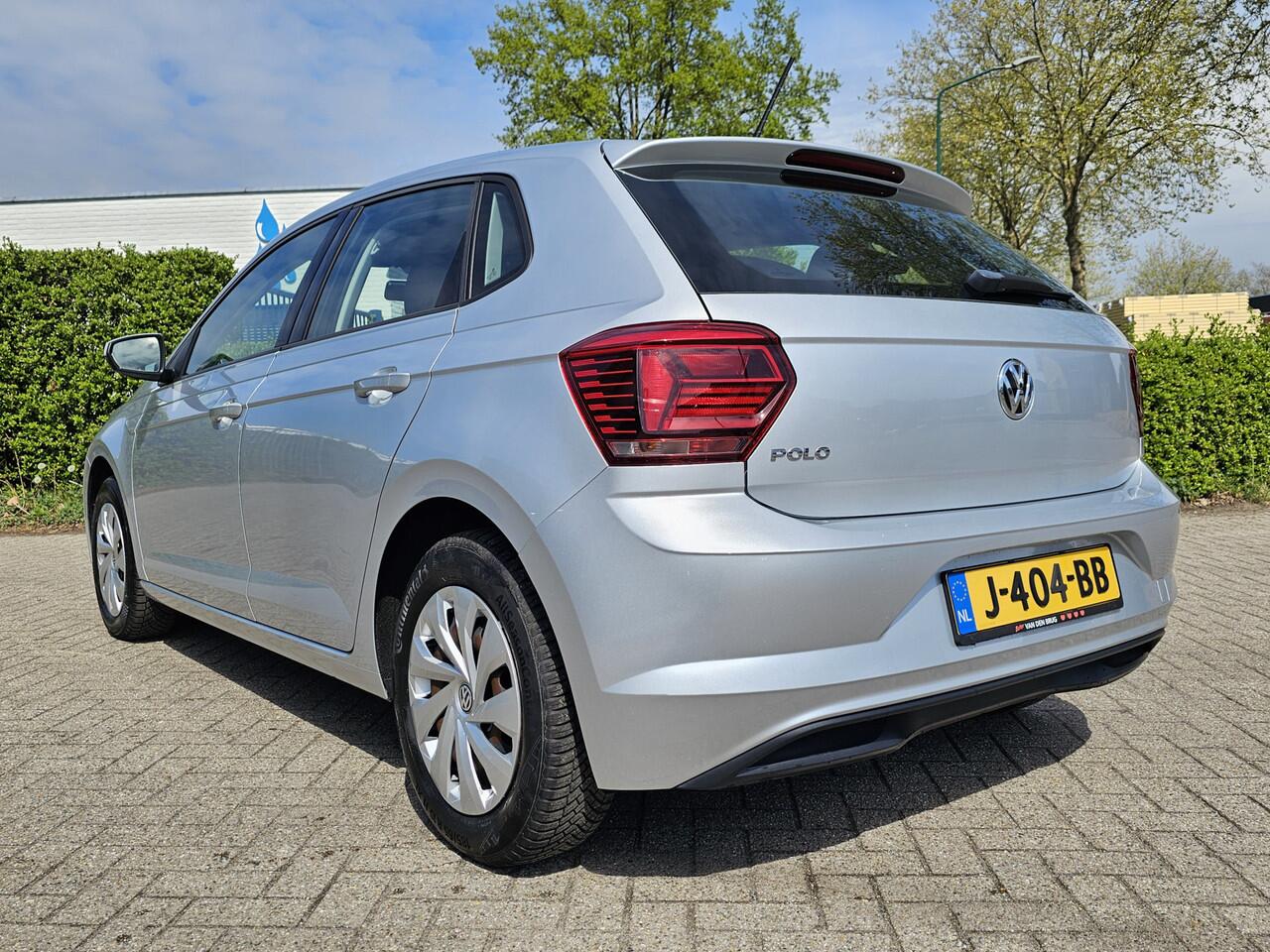 Volkswagen POLO 1.0 TSI AUT! 1e Eig! Adaptieve cruise! Zondag OPEN!