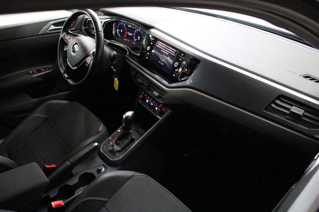Volkswagen POLO 1.0 TSI Comfortline Business Navigatie | Camera | Parkeersensoren | Climate Control | Digitale Cockpit
