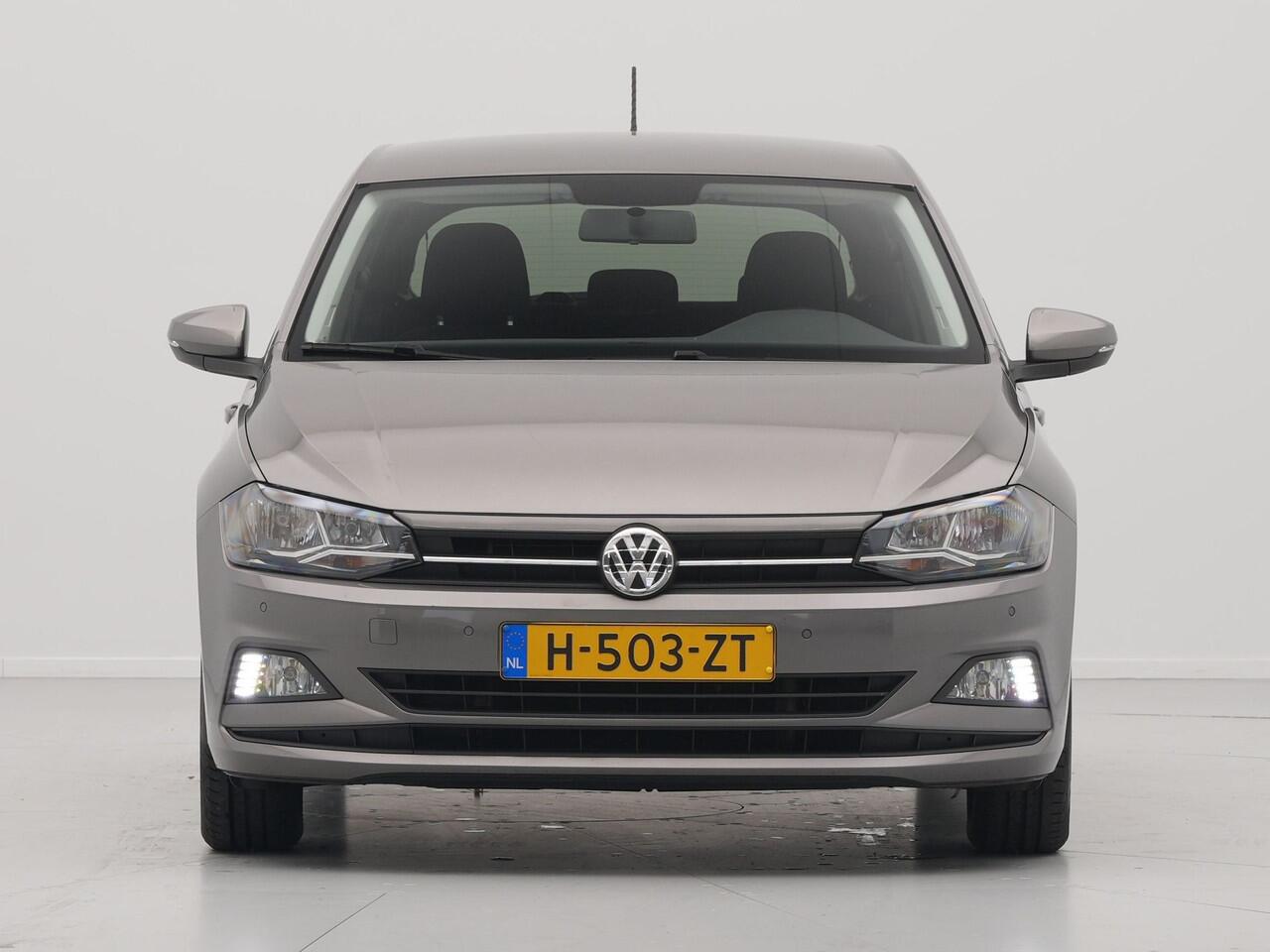 Volkswagen POLO 1.0 TSI 95pk Comfortline Navigatie Carplay Acc Pdc Dab 146