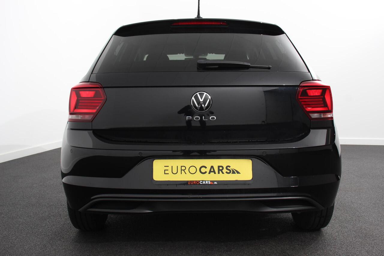 Volkswagen POLO 1.0 TSI 110pk DSG Highline | Navigatie | Apple Carplay/Android Auto | Parkeersensoren | Adaptive Cruise Control | Stoelverwarming | Getinte ramen | Climatronic | Start/Stop systeem