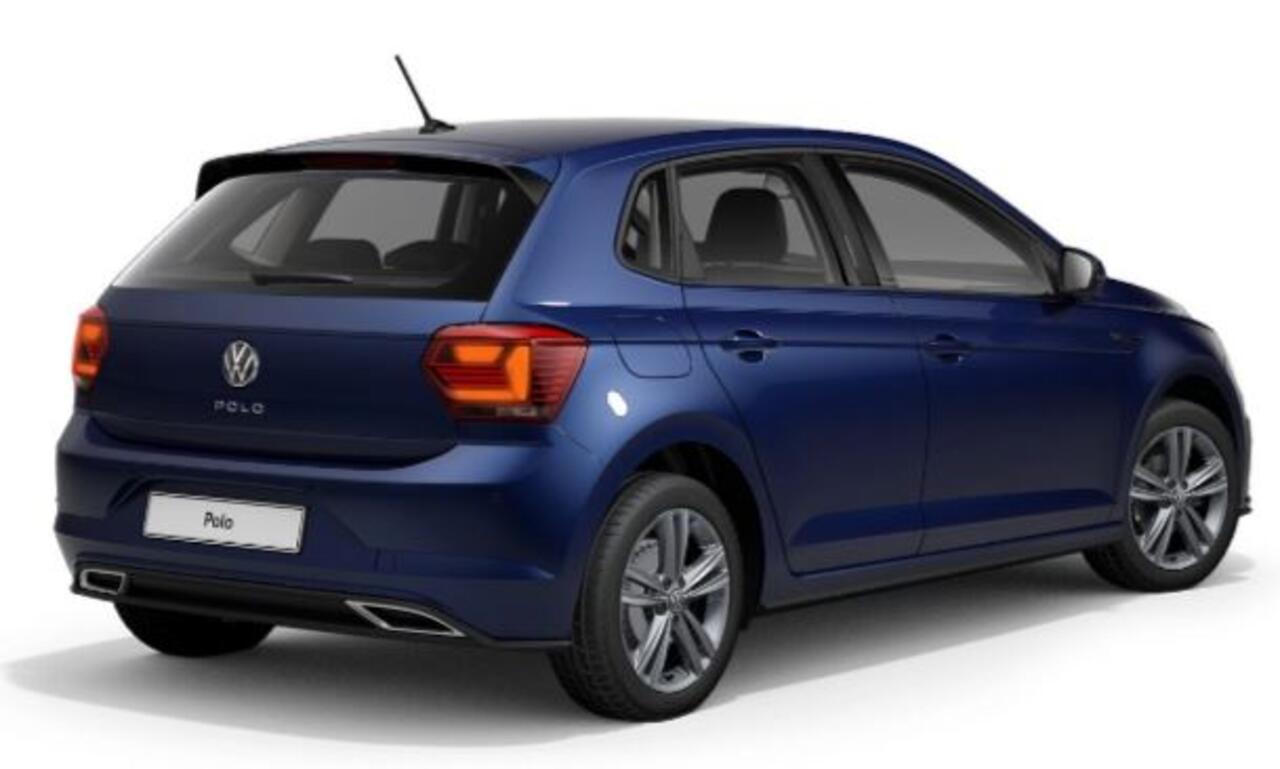 Volkswagen POLO 1.0 TSI R-Line !!!Profiteer ook van 2.000 EURO inruilpremie!!!
