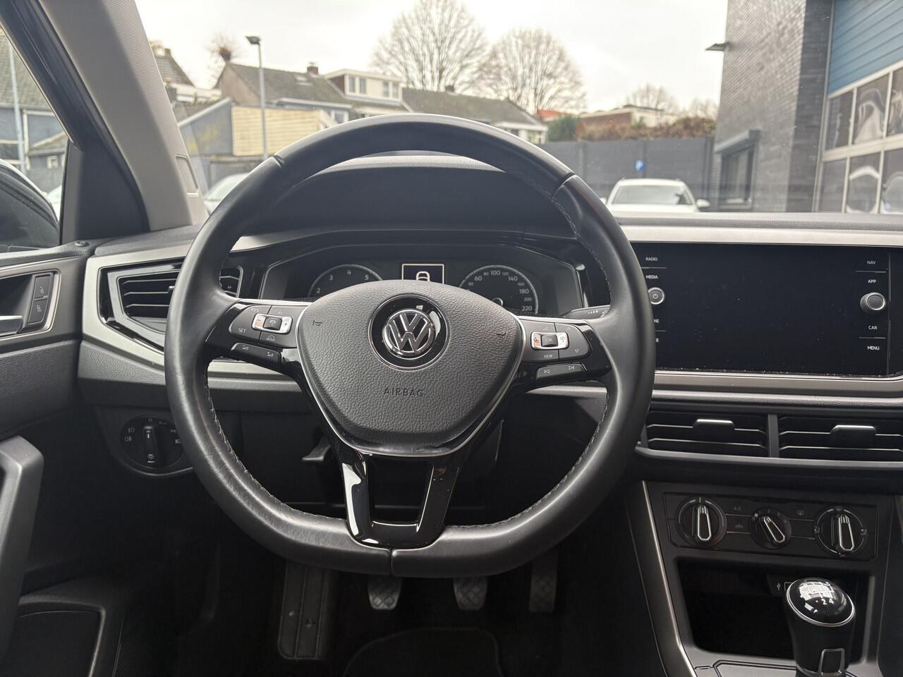 Volkswagen POLO 1.0 TSI Comfortline, airco, navi.