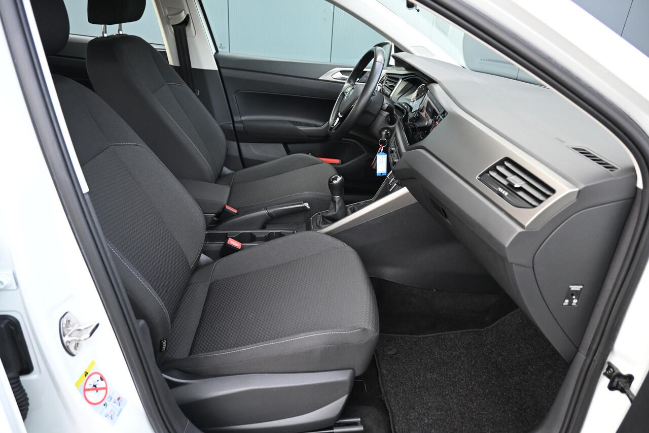 Volkswagen POLO 1.0 TSI Comfortline navigatie carplay