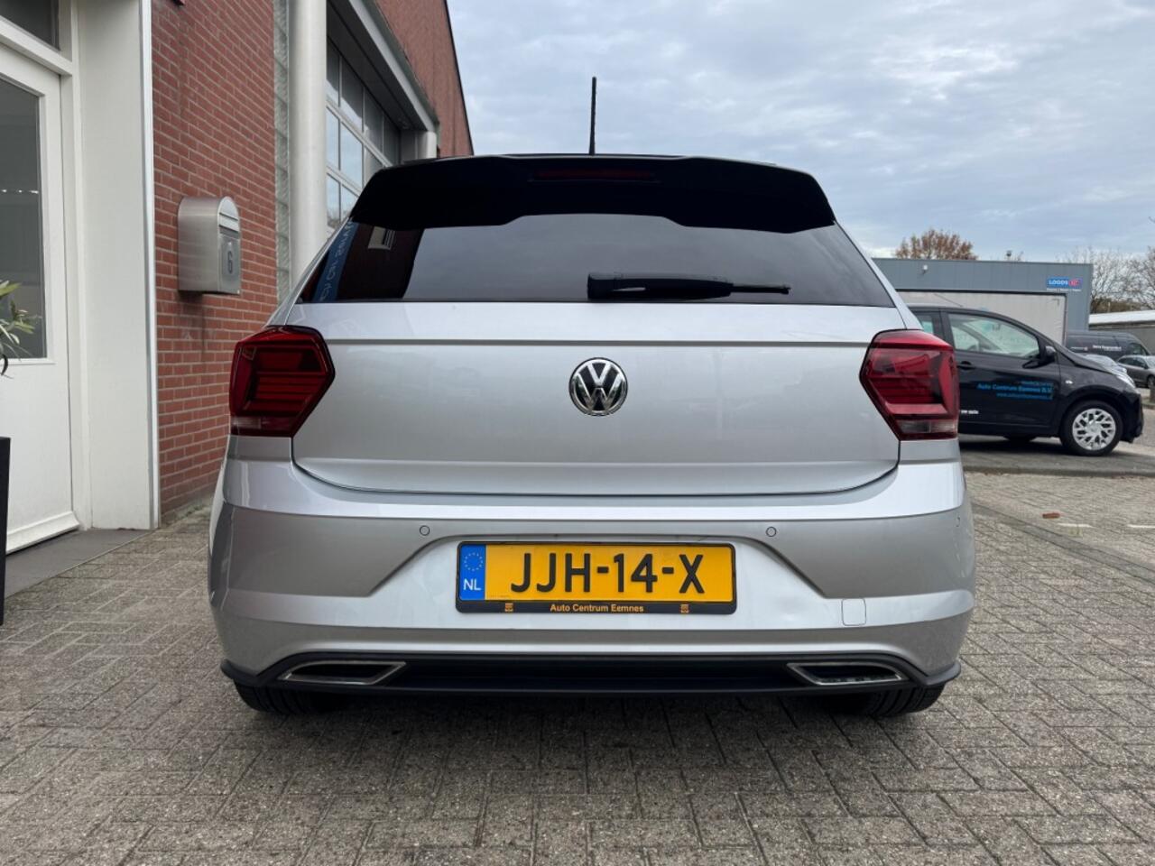 Volkswagen POLO 1.0 TSI 85kW R-Line Highline Panoramadak