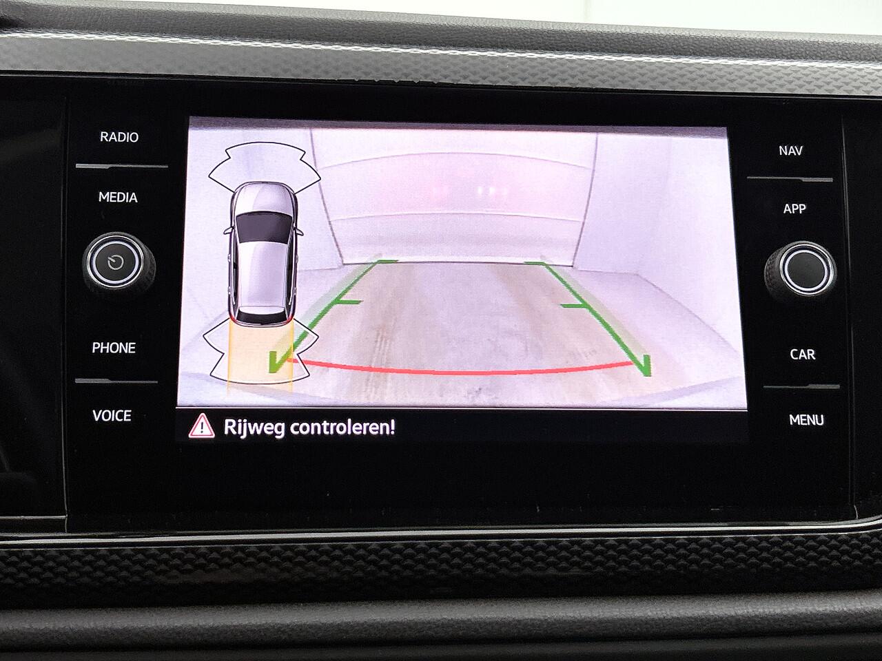 Volkswagen POLO 1.0 TSI Life Edition Lichtmetaal, Carplay, Getint glas