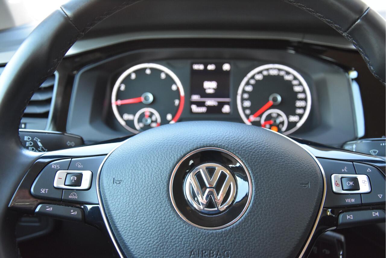 Volkswagen POLO 1.0 TSI 96 PK PDC ECC Navi NAP Carplay Comfortline Business