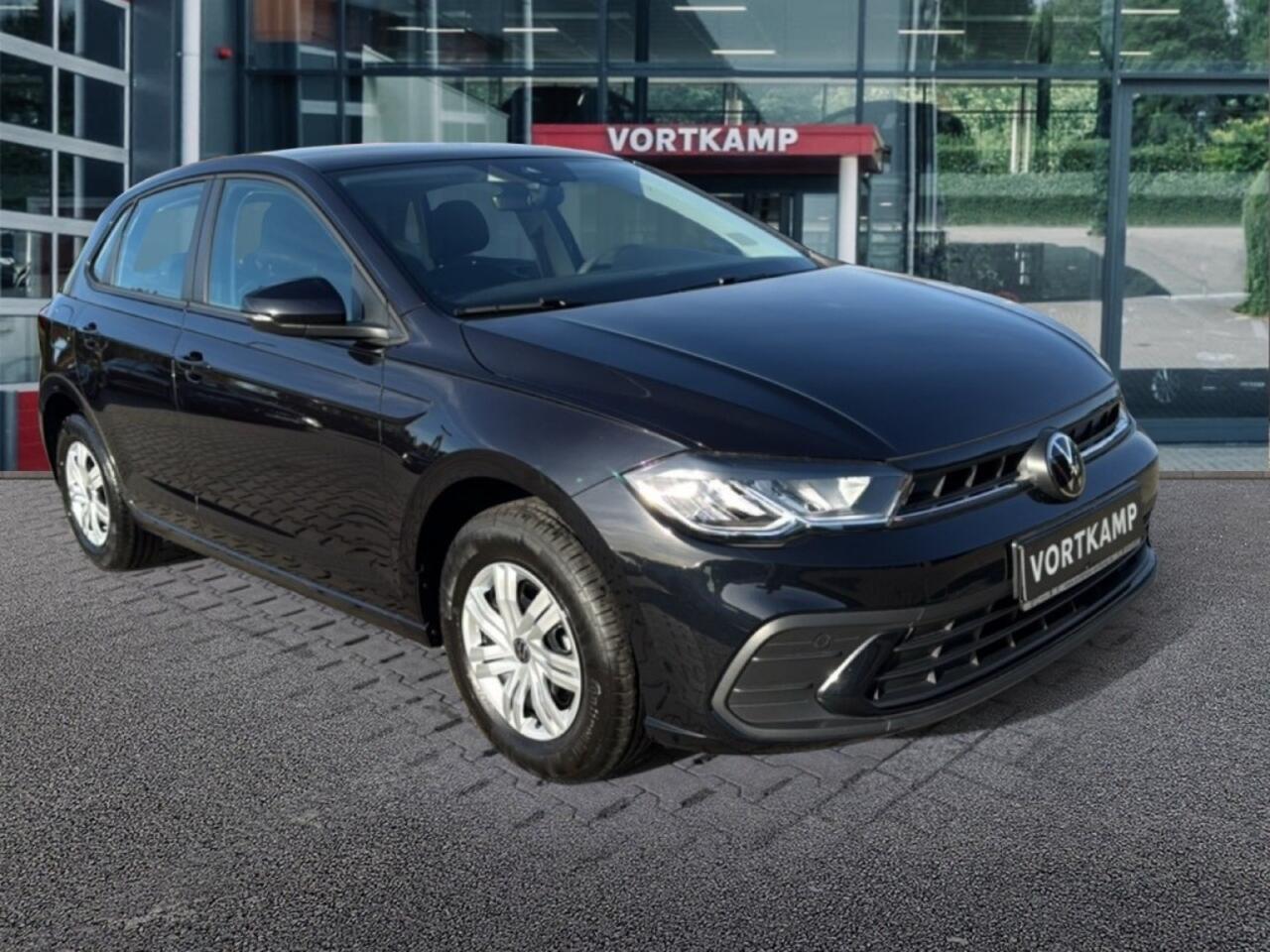 Volkswagen POLO 1.0 TSI CARPLAY/STOELVERW/PDC