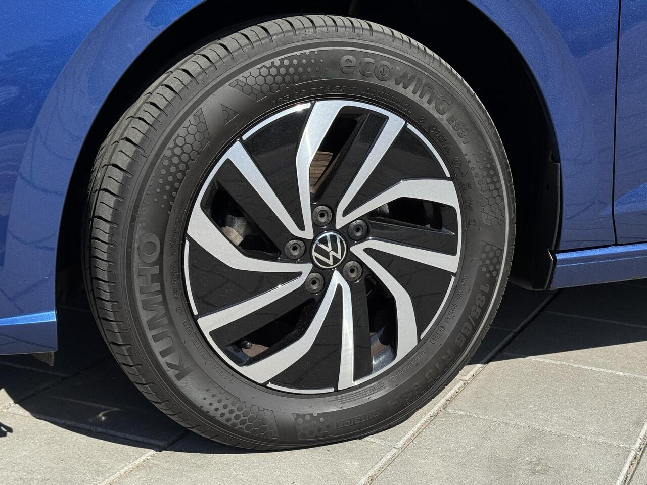 Volkswagen POLO 1.0 TSI Life | App-Connect navigatie | Cruise-control