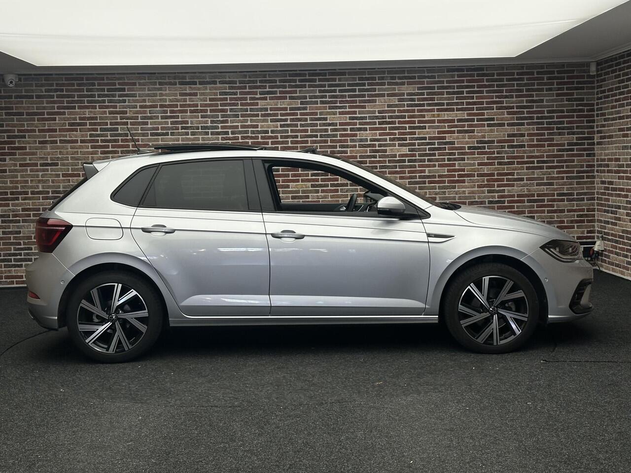 Volkswagen POLO 1.0 TSI R-Line IQ CAMERA PANO BEATS VIRTUAL GARANTIE