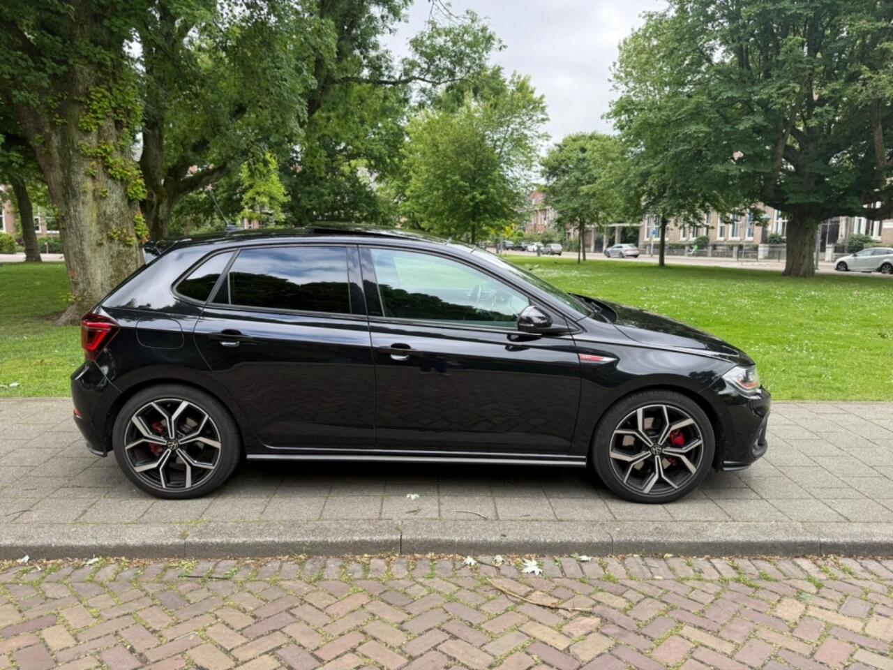 Volkswagen POLO 2.0 TSI GTI PANO FULL OPTIE