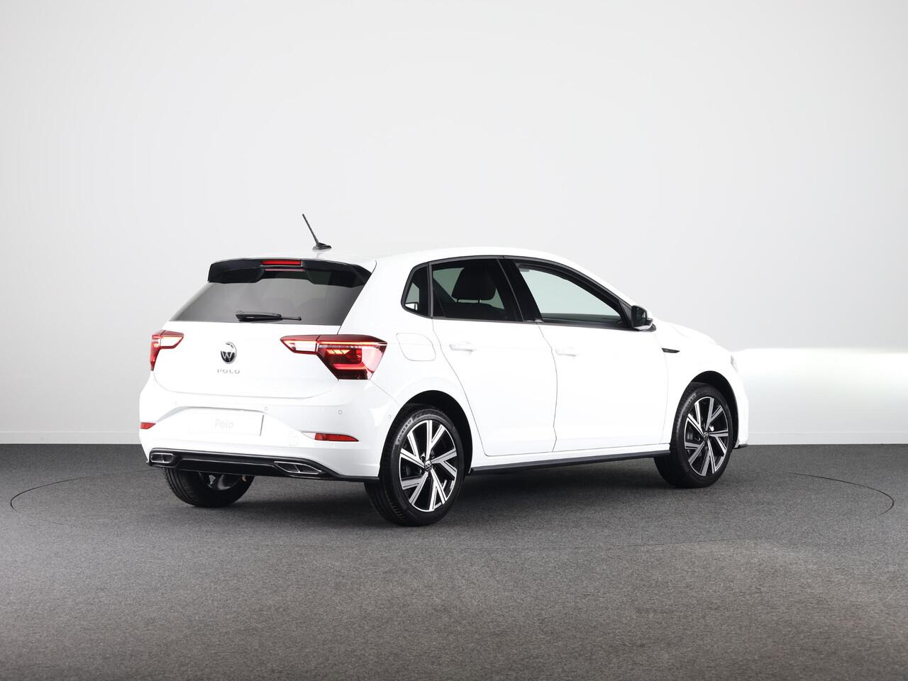 Volkswagen POLO GP R-Line-Edition 1.0 70 kW / 95 pk TSI Hatchback 5 v