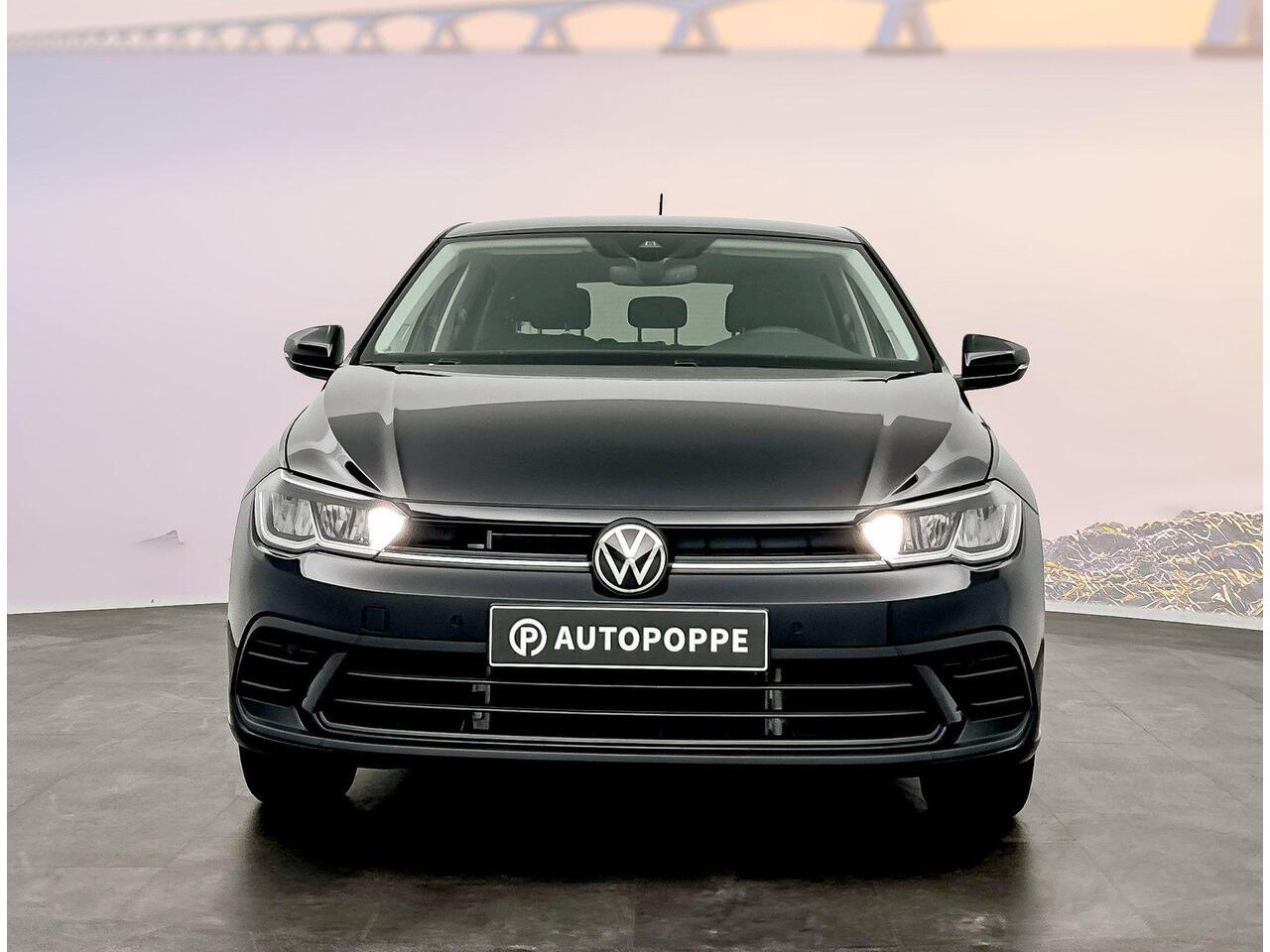 Volkswagen POLO 1.0 TSI Life Edition DSG7