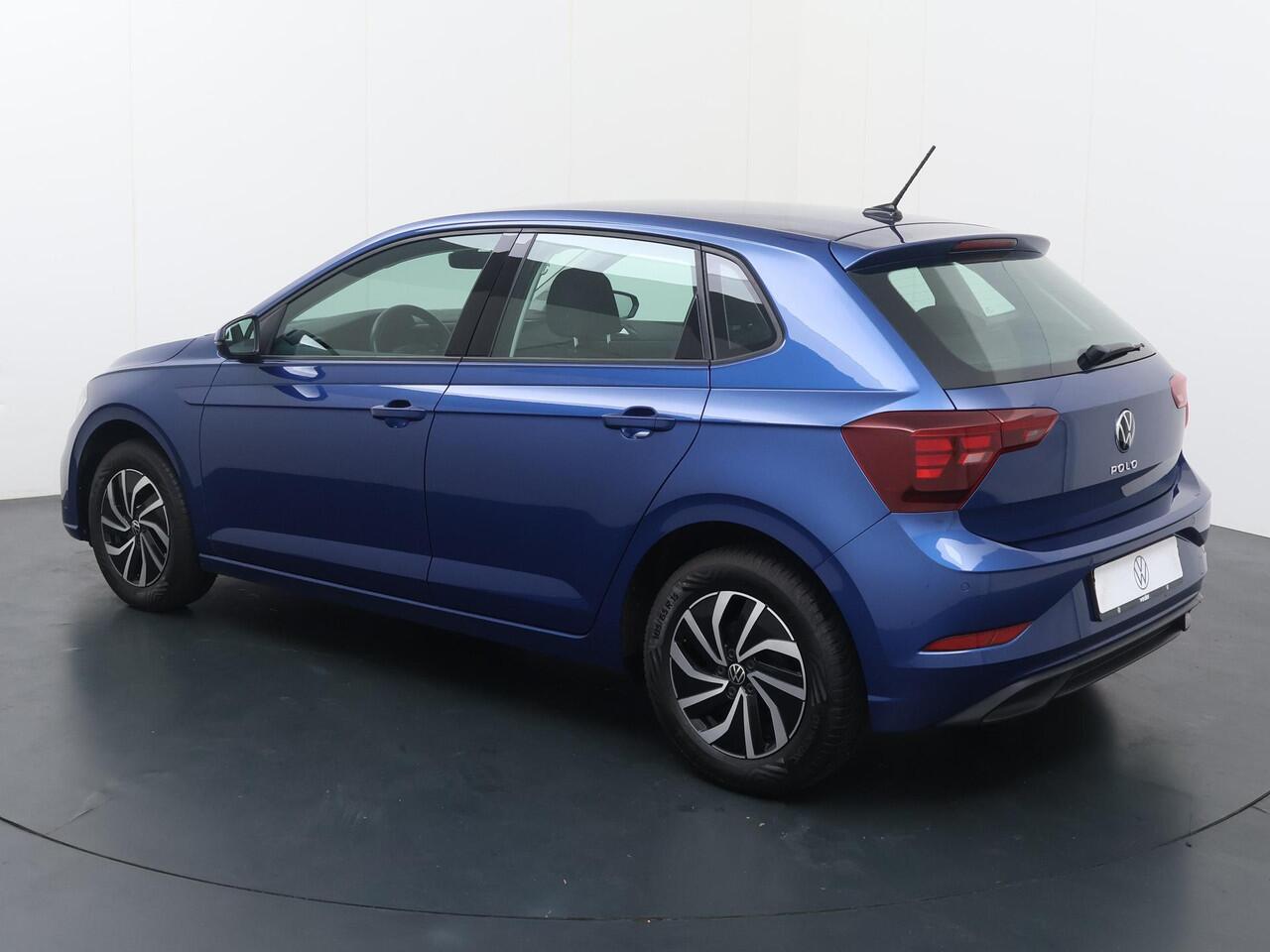 Volkswagen POLO 1.0 TSI Life | 95 PK | Navigatiesysteem | Digital cockpit pro | Parkeersensoren |