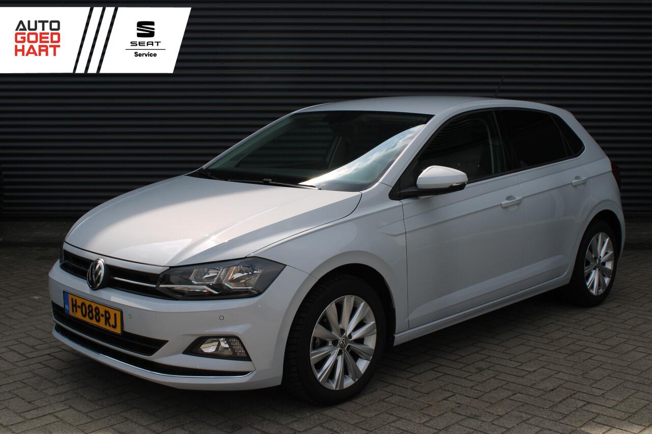 Volkswagen POLO 1.0 TSI DSG Highline Navigatie Camera