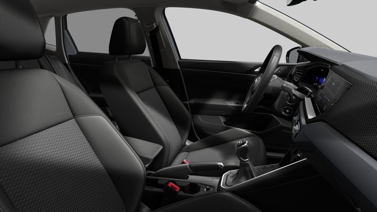 Volkswagen POLO 1.0 TSI 95 5MT Life Edition