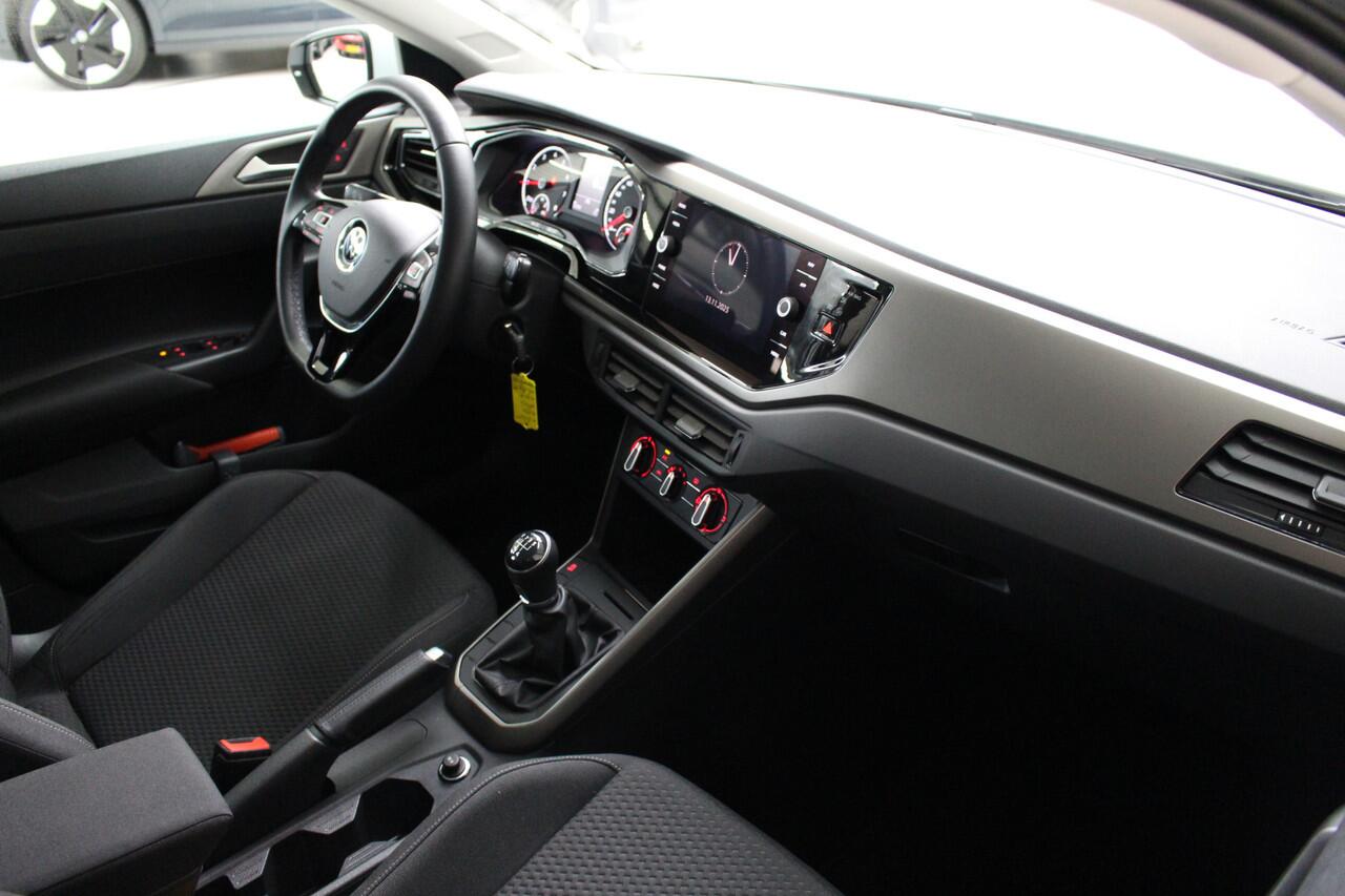 Volkswagen POLO 1.0 TSI Comfortline Navigatie | Lichtmetalen velgen | Airco |