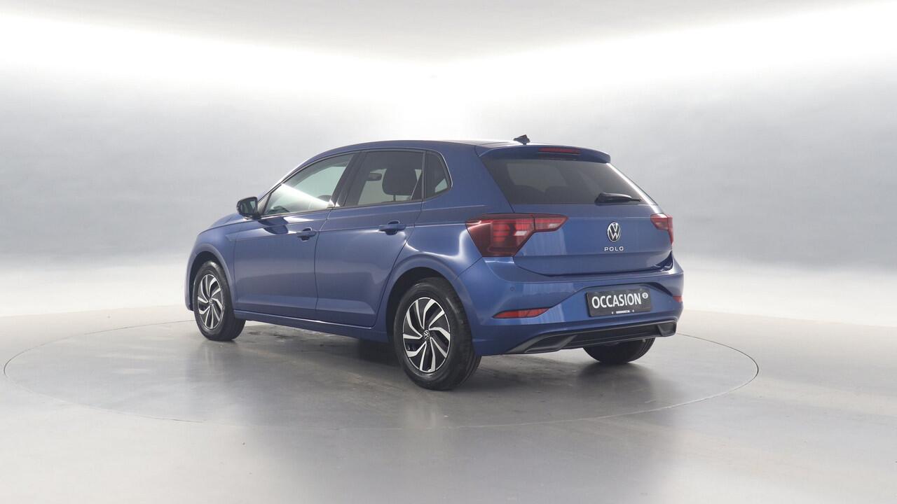 Volkswagen POLO 1.0 TSI 95pk Life Edition / Keyless / Stoelverwarming / Camera