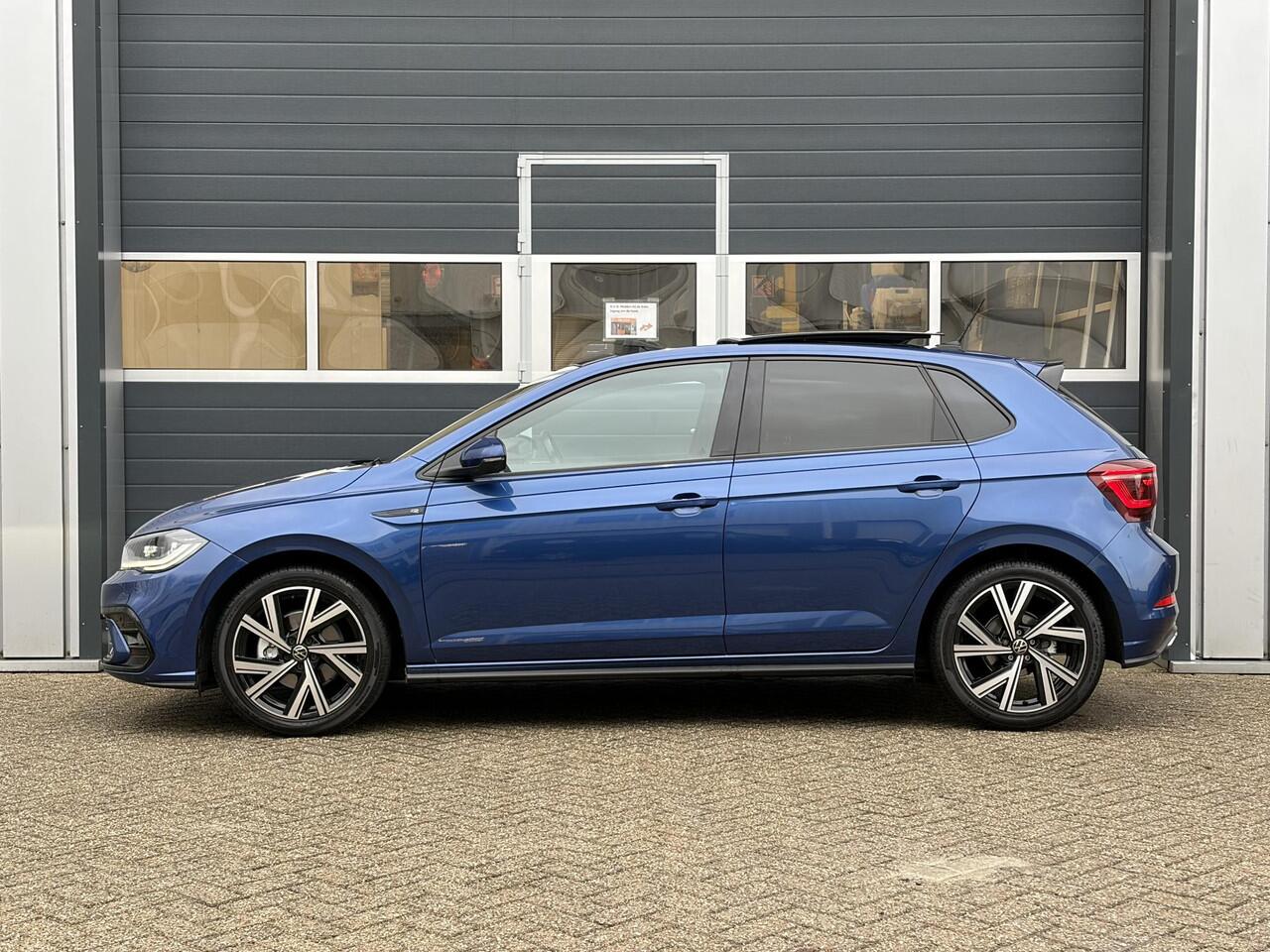 Volkswagen POLO 1.0 TSI R-Line | Pano | IQ LIGHT | ACC | Camera | Sensoren | 3x R-Line |