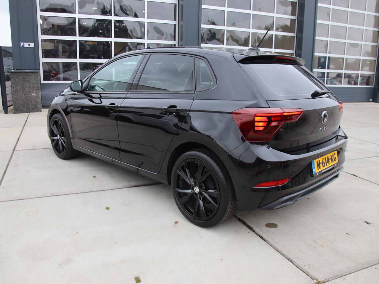 Volkswagen POLO 1.0 TSI Life Facelift, Virtueel, FULL LED, NL NAP, 18 Inch Aanbieding!