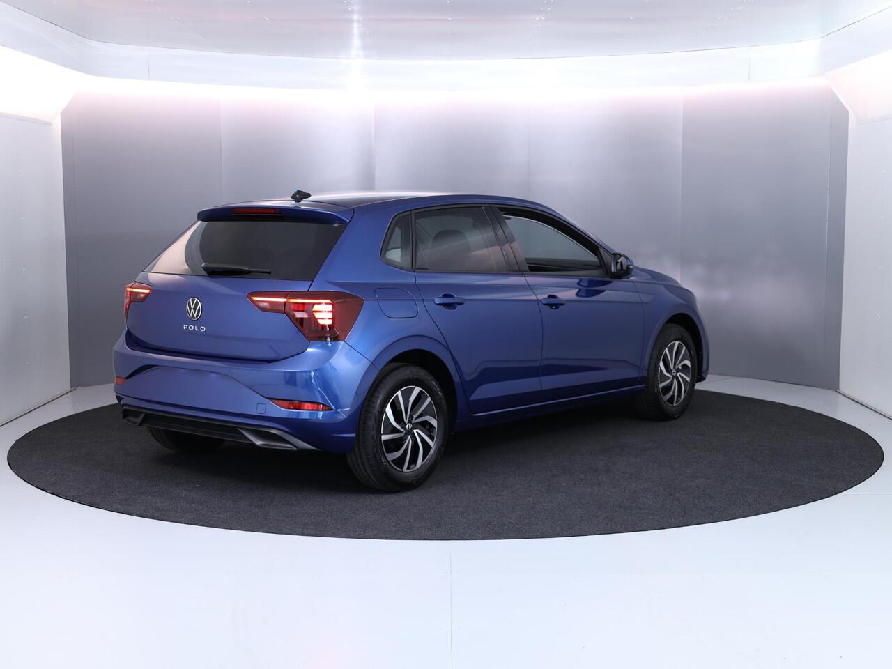 Volkswagen POLO GP Life Edition 1.0 70 kW / 95 pk TSI Hatchback 5 ver