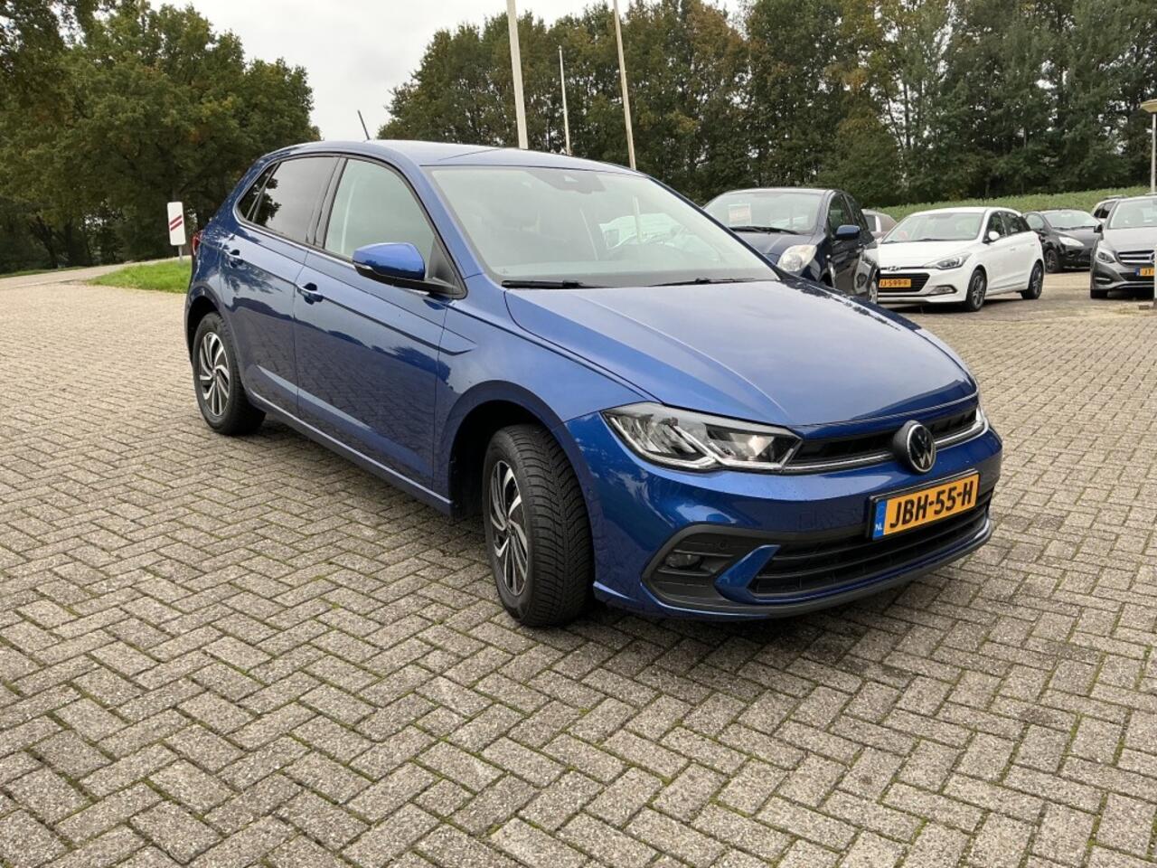 Volkswagen POLO 1.0 TSI LIFE EDITION