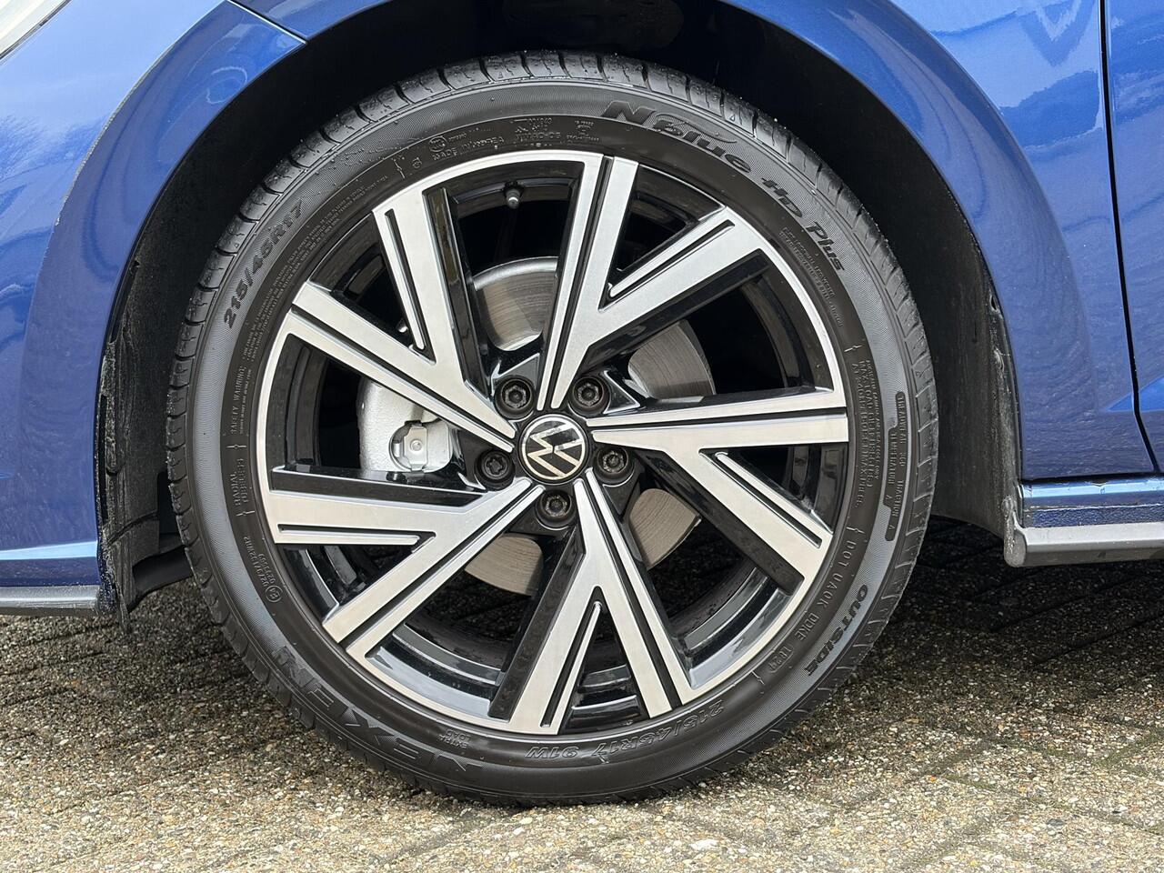 Volkswagen POLO 1.0 TSI R-Line | Pano | IQ LIGHT | ACC | Camera | Sensoren | 3x R-Line |