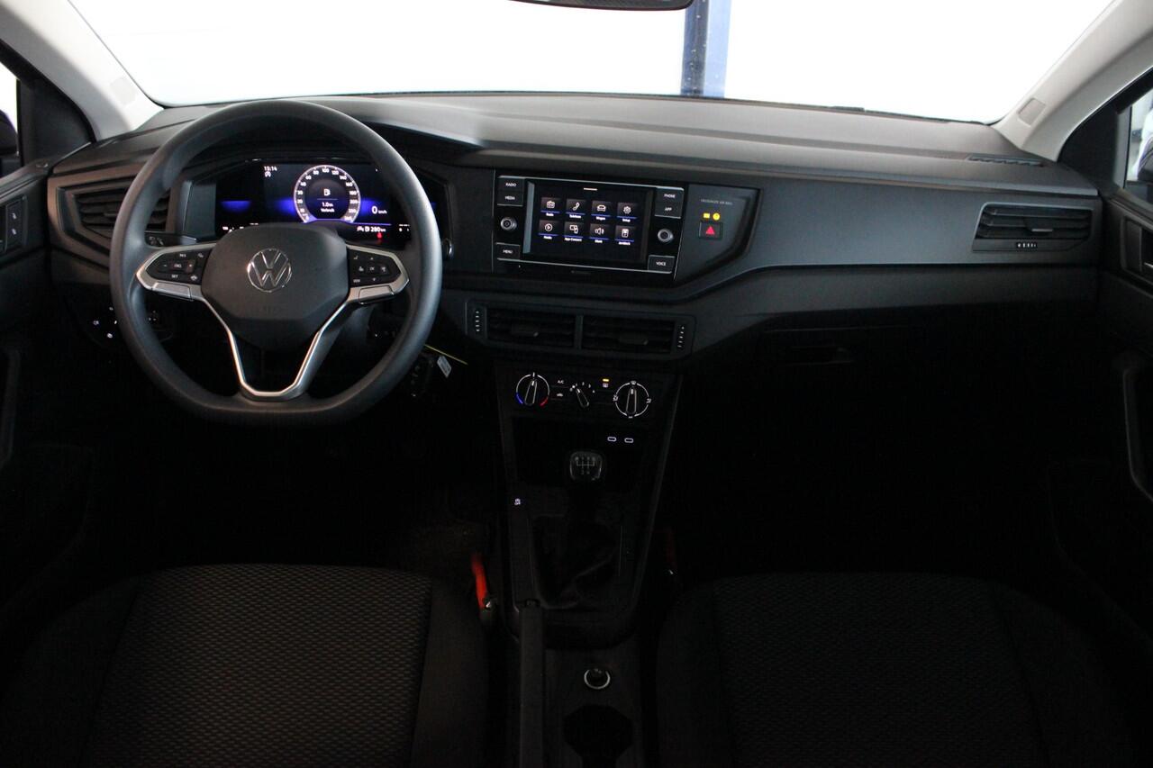 Volkswagen POLO 1.0 TSI Polo Facelift / Nieuw model | Virtual Cockpit | Carplay | Bluetooth | Cruise | LED