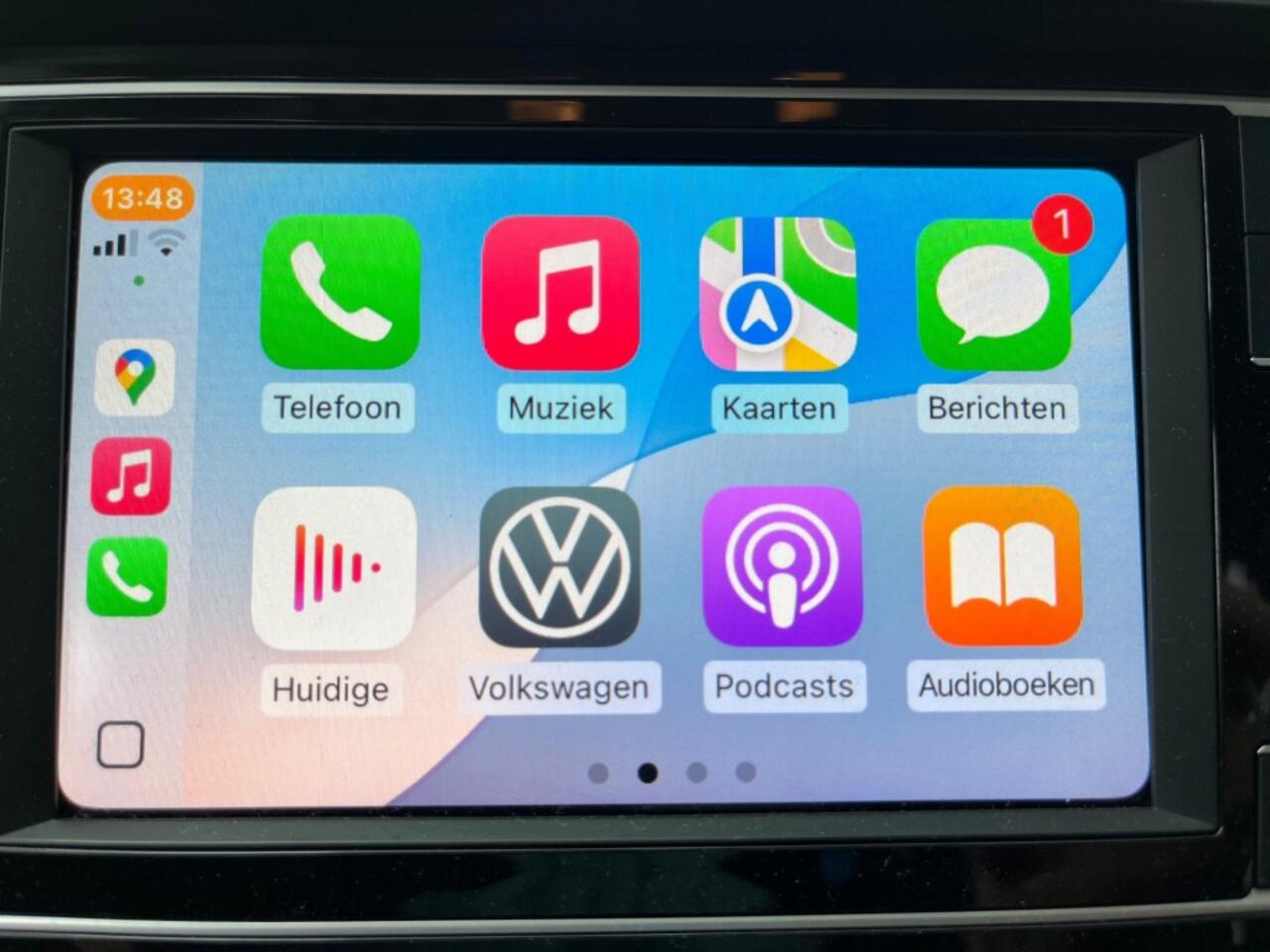 Volkswagen POLO 1.0 TSI Navi Carplay Led 5-Deurs Airco bj2022