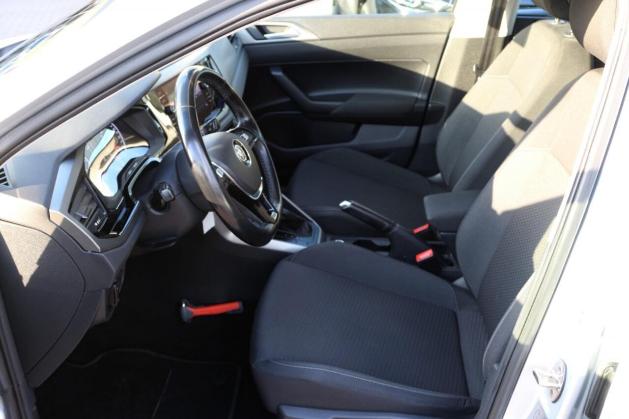 Volkswagen POLO 1.0 TSI COMFORTLINE *AUTOMAAT* 1e EIGENAAR!