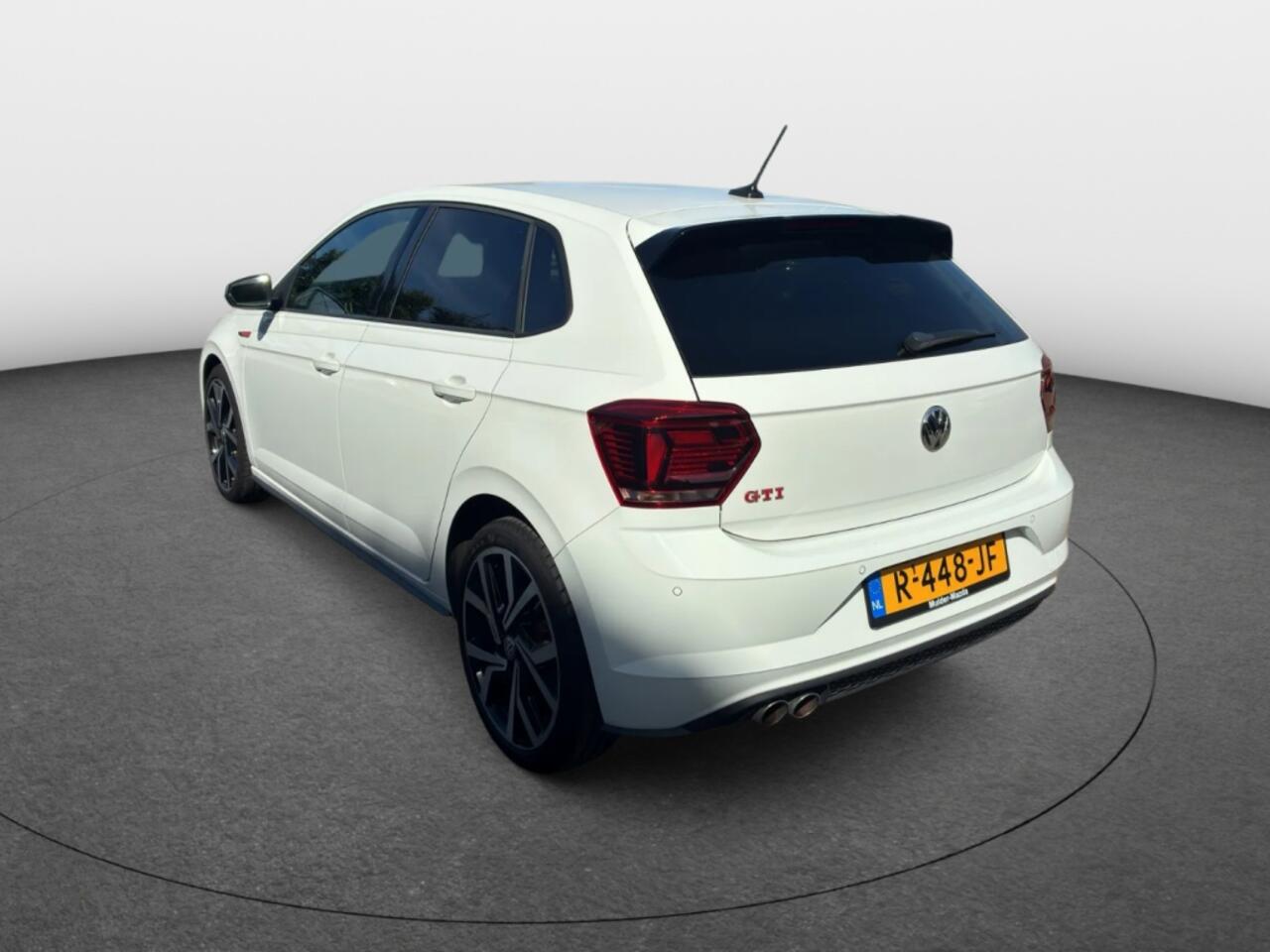 Volkswagen POLO 2.0 TSI GTI DSG [ Virtual LED Camera Carplay "Brescia 18"]