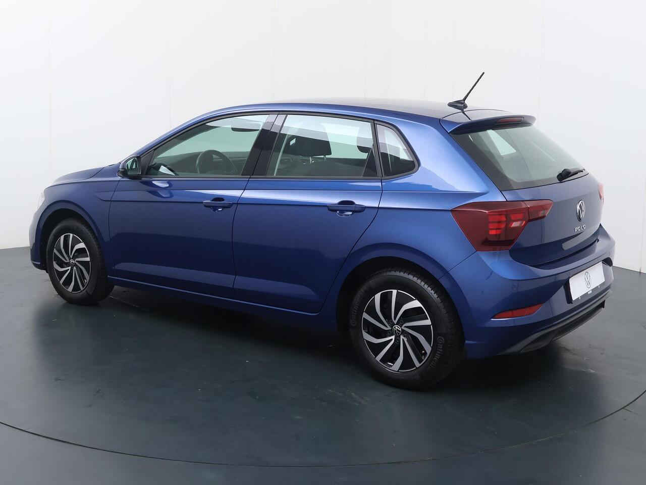 Volkswagen POLO 1.0 TSI Life | 95 PK | Adaptive cruise control | Parkeersensoren | LED verlichting | Apple Carplay/Android Auto |