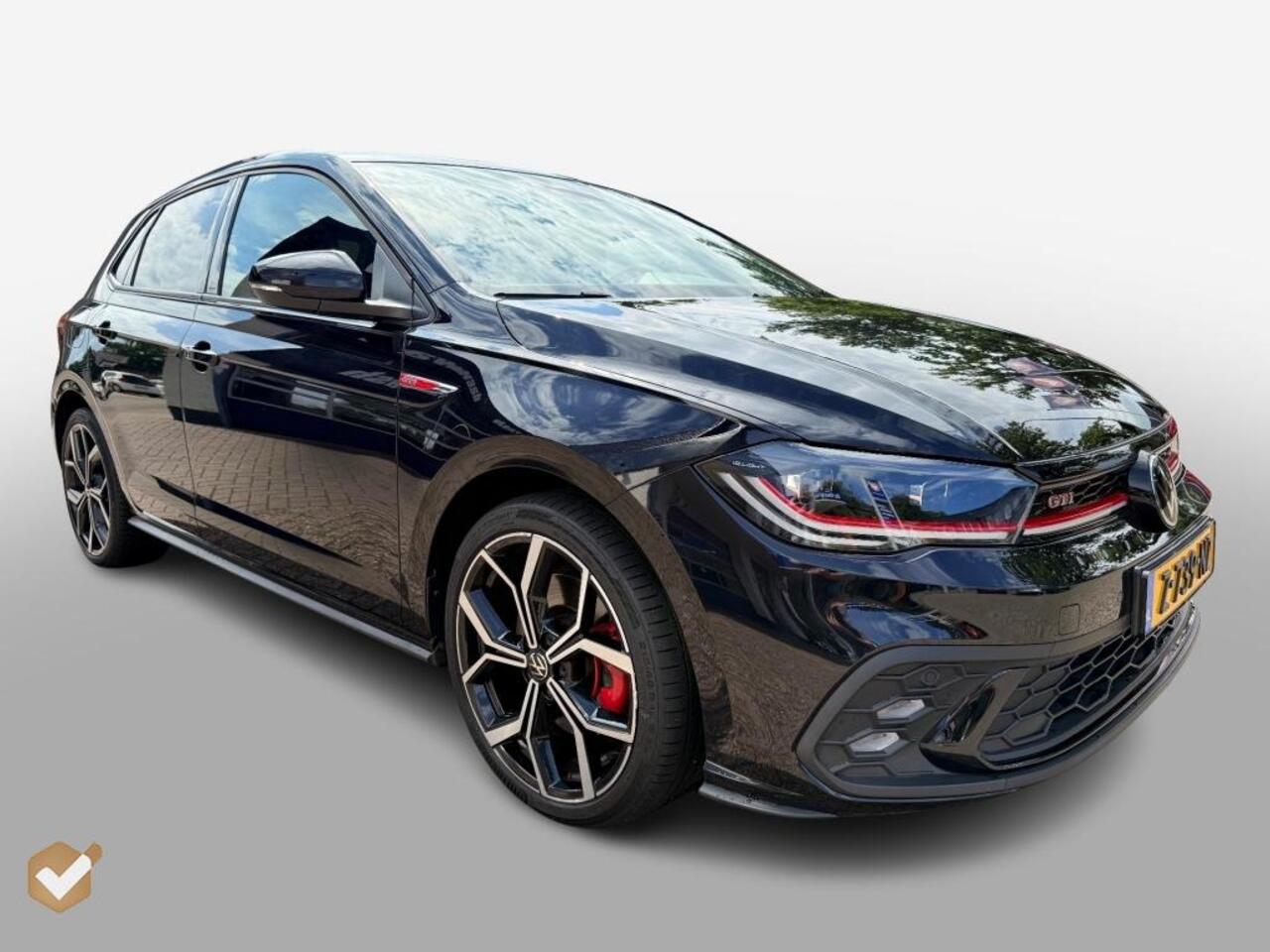 Volkswagen POLO 2.0 TSI GTI Automaat *Geen Afl. kosten*