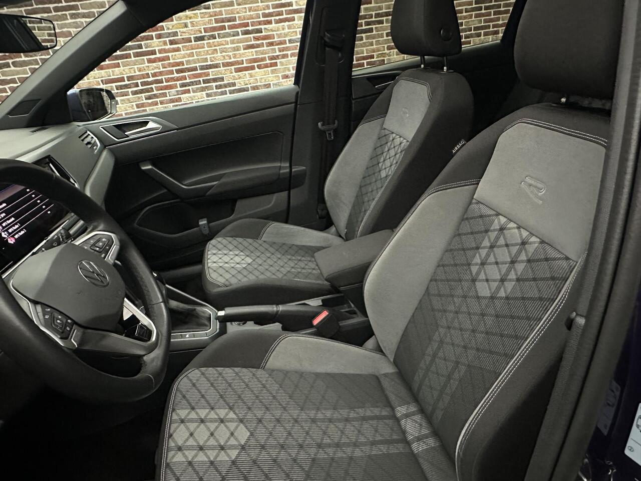 Volkswagen POLO 1.0 TSI R-Line Business IQ VIRTUAL PANORAMA DEALER GARANTIE 110PK