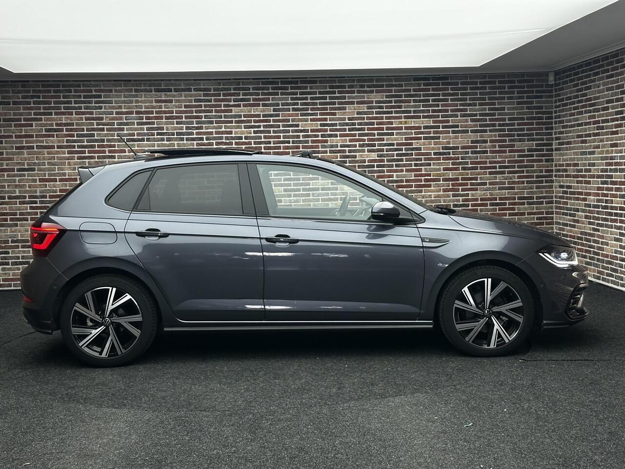 Volkswagen POLO 1.0 TSI R-Line Panorama IQ Virtual Dealer