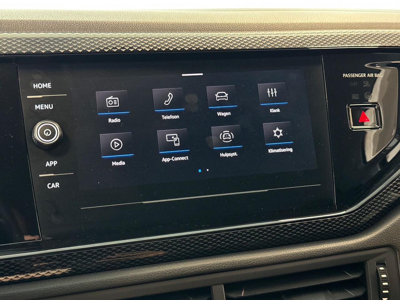 Volkswagen POLO 1.0 95pk TSI Life Airco automatisch | Stoelverwarming | Licht en Zicht Pakket