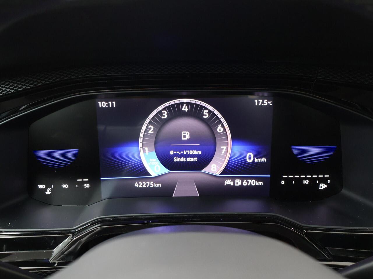 Volkswagen POLO 1.0 TSI Life | 95 PK | LED verlichting | Adaptive cruise control | Parkeersensoren | Apple Carplay/Android Auto |