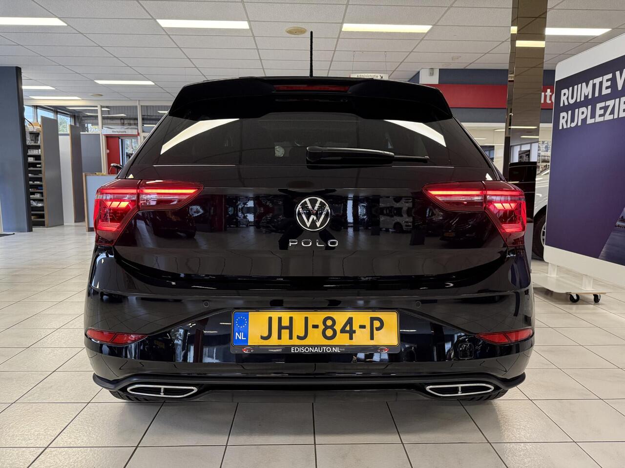 Volkswagen POLO 1.0 TSI R-Line DSG *PANO*MATRIX*KEYL*IQ*NAVI*APP*