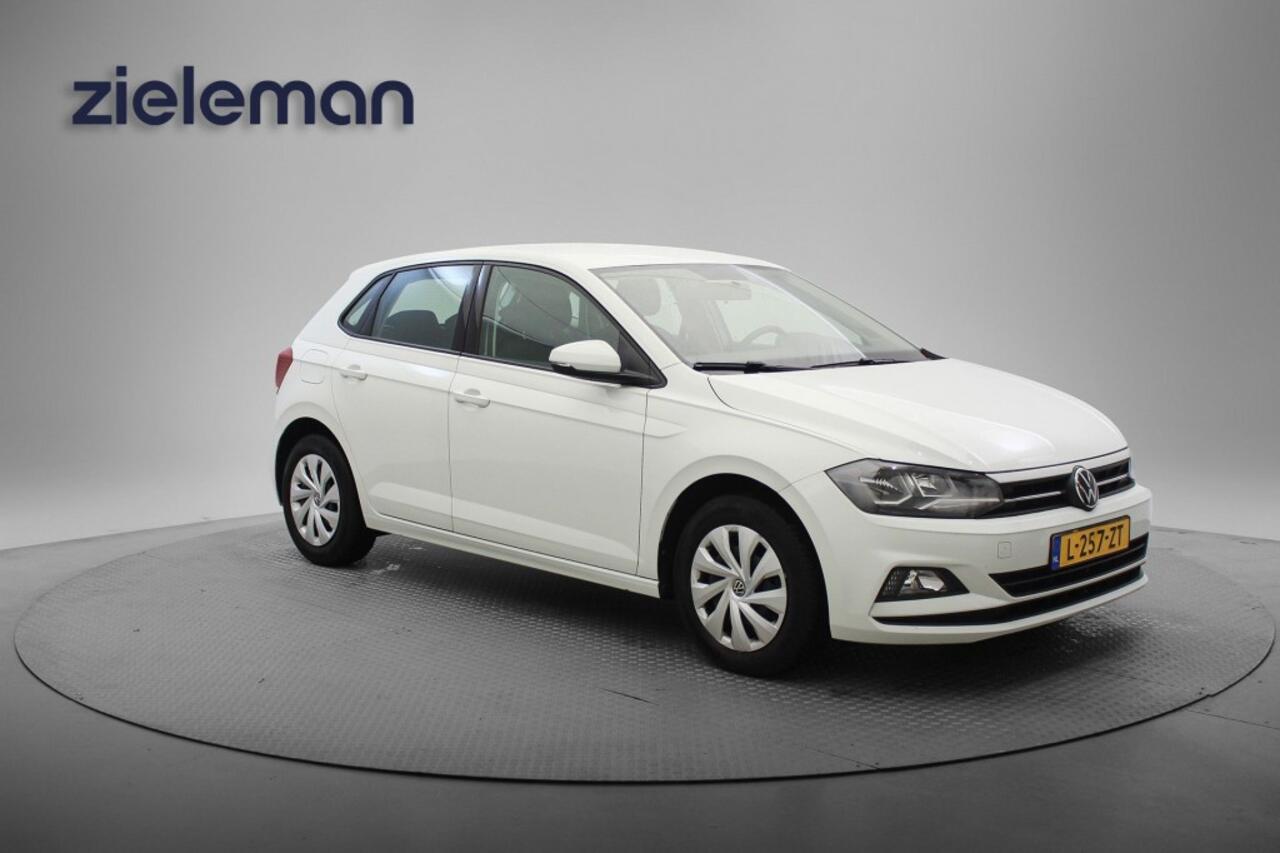 Volkswagen POLO 1.0 TSI Comfortline Automaat - Carplay, Navi, Cruise
