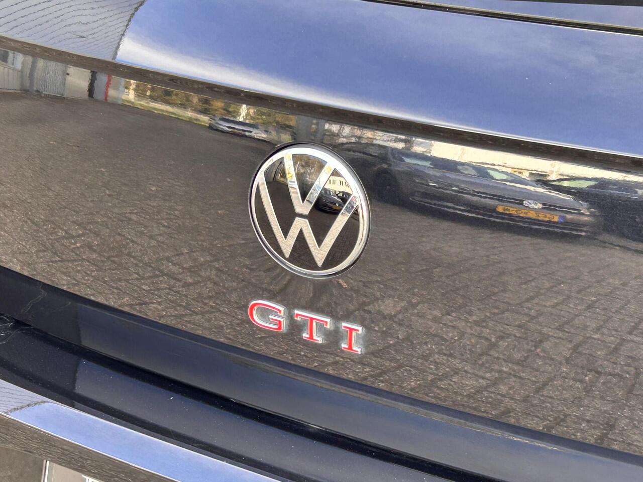 Volkswagen POLO 2.0 TSI GTI | Virtual | Elek spiegels | ACC | Stoel Verwarming |