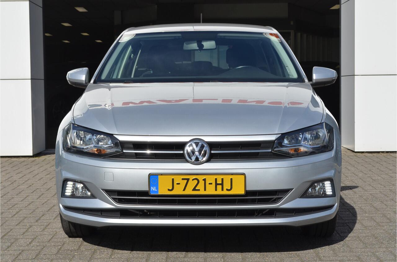 Volkswagen POLO 1.0 TSI Comfortline Carplay | Adaptive Cruise | Navi | NL auto | NAP