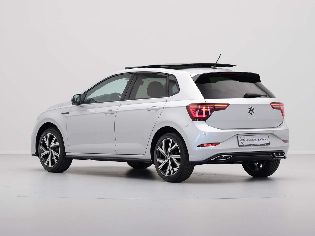 Volkswagen POLO 1.0 TSI R-Line Business