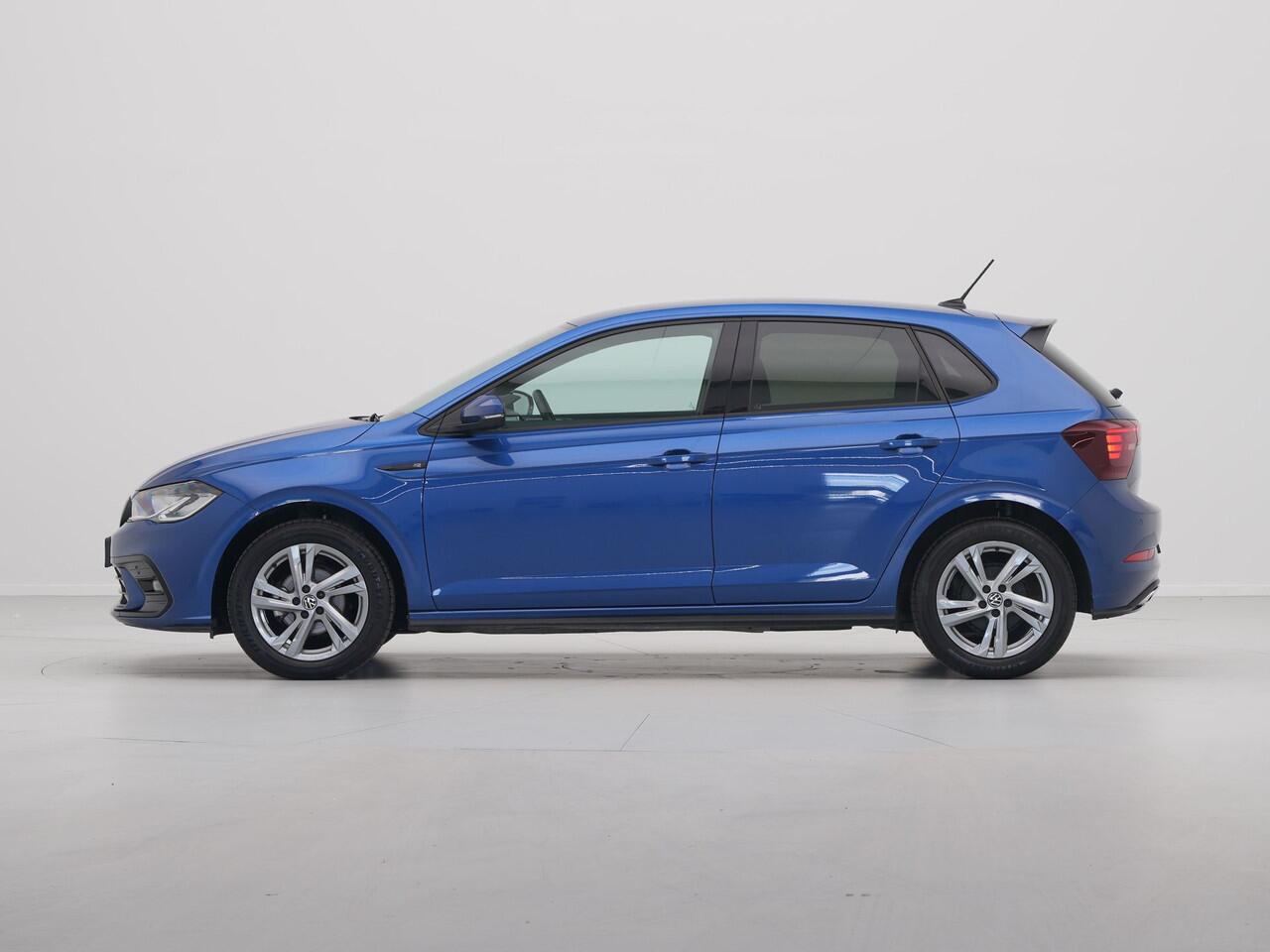 Volkswagen POLO 1.0 TSI 95pk DSG R-Line Navi via App Pdc Airco Acc 212