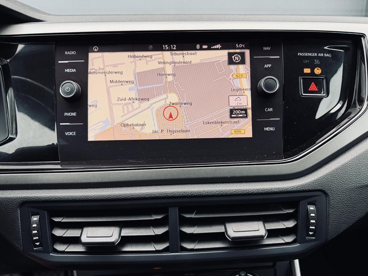 Volkswagen POLO 1.0 TSI Comfortline