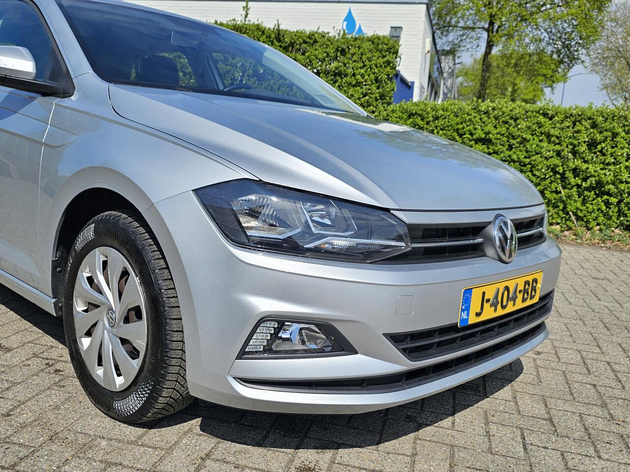 Volkswagen POLO 1.0 TSI AUT! 1e Eig! Adaptieve cruise! Zondag OPEN!