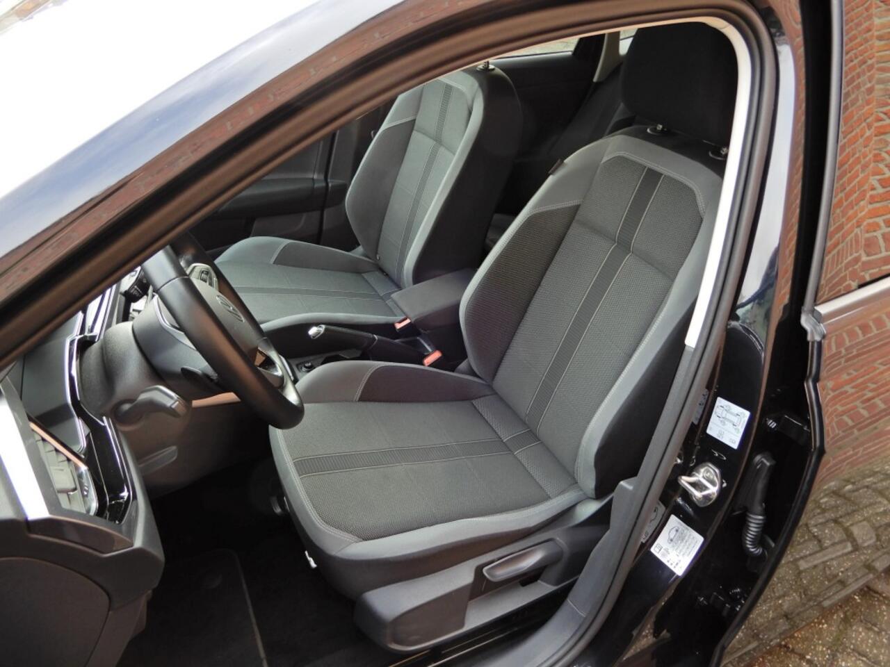 Volkswagen POLO 1.0 TSI Style Automaat - IQ Light