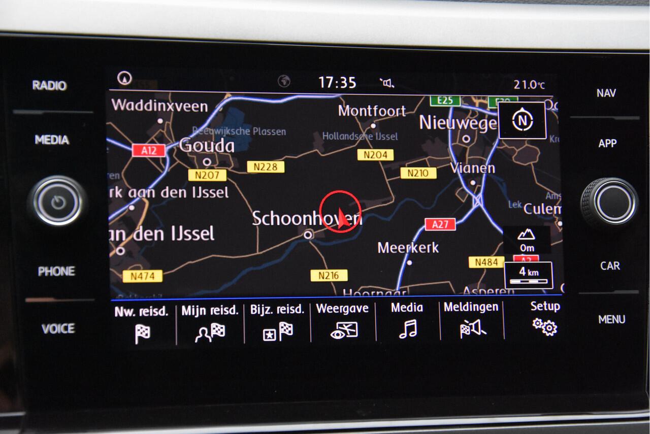 Volkswagen POLO 1.0 TSI 96 PK Navi DAB ACC Carplay NAP 1e eigenaar