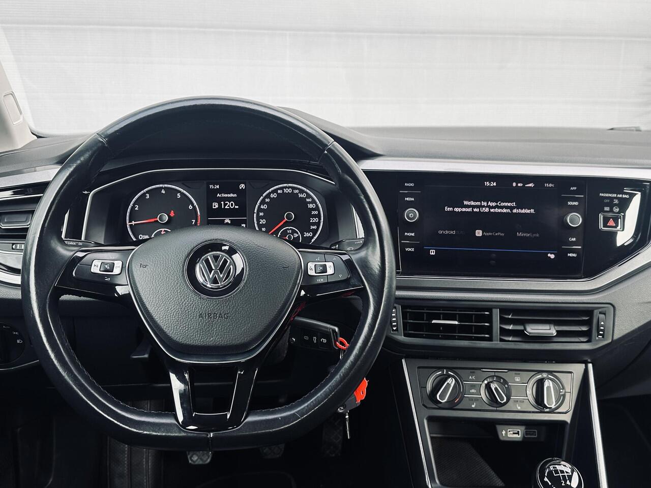 Volkswagen POLO 1.0 TSI Highline