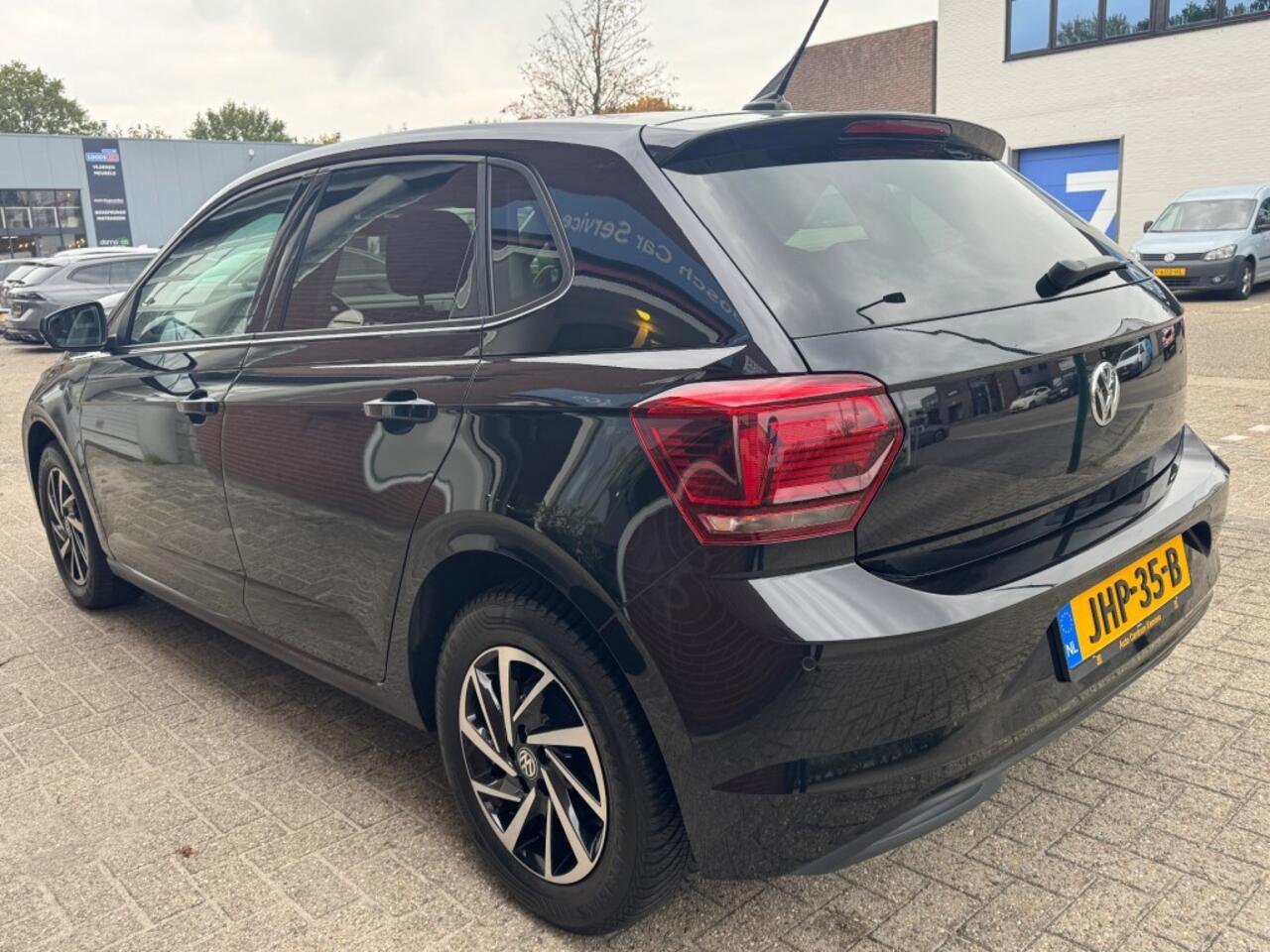 Volkswagen POLO 1.0 TSI 70kW 'Join' 5-drs